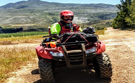 MedicalQuadBike